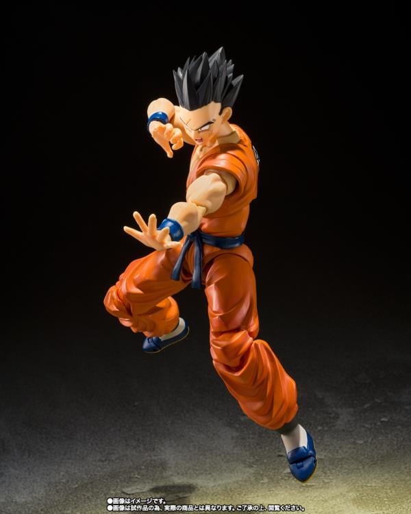 Figurine Dragon Ball Hachette Legend Of Manga - Tchaoz - Rare