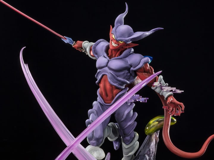Dragon Ball Z FiguartsZERO Janemba (Super Fierce Battle) Gallery Image 1