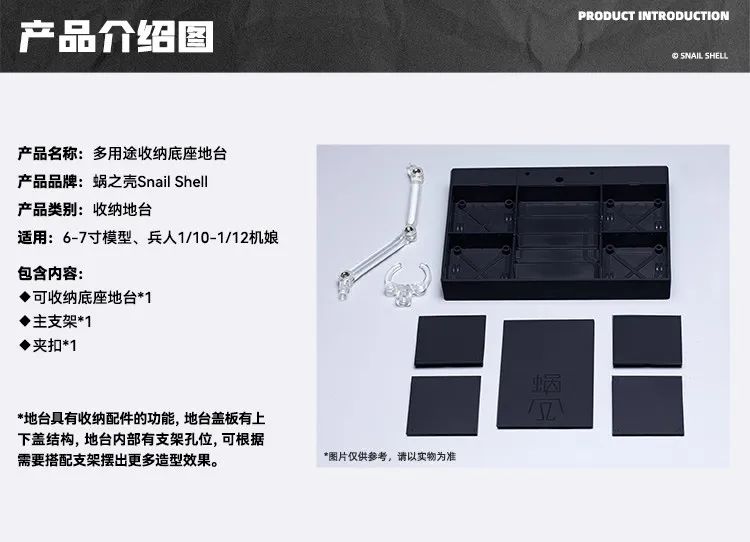 Multi-Purpose Display Base Gallery Image 7
