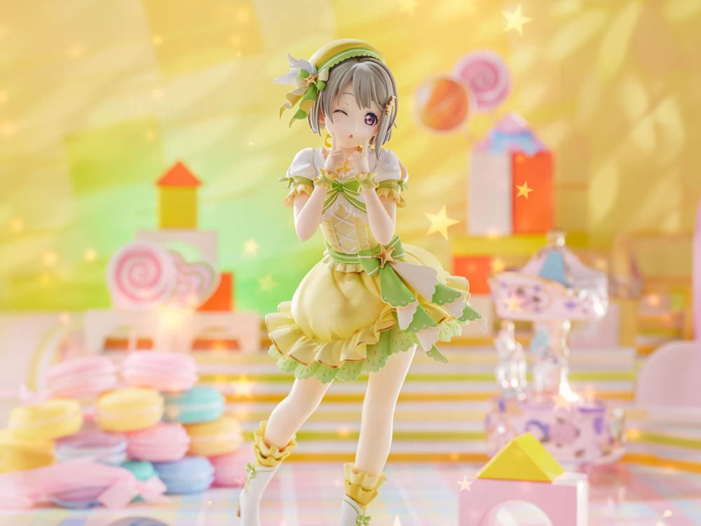 Love Live! Nijigasaki High School Idol Club Kasumi Nakasu 1/7 Scale Figure Gallery Image 1