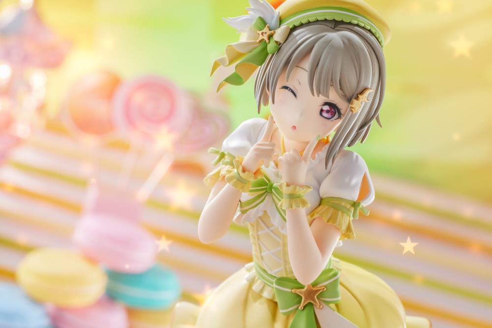Love Live! Nijigasaki High School Idol Club Kasumi Nakasu 1/7 Scale Figure Gallery Image 17