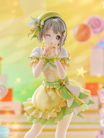 Love Live! Nijigasaki High School Idol Club Kasumi Nakasu 1/7 Scale Figure Gallery Image 2