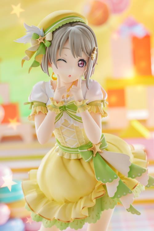 Love Live! Nijigasaki High School Idol Club Kasumi Nakasu 1/7 Scale Figure Gallery Image 14