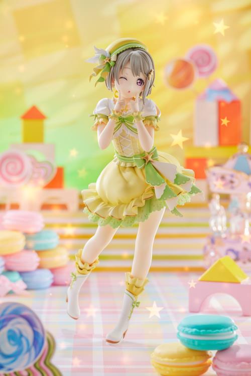 Love Live! Nijigasaki High School Idol Club Kasumi Nakasu 1/7 Scale Figure Gallery Image 12