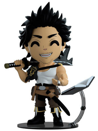Black Clover Yami Sukehiro Vinyl Figure