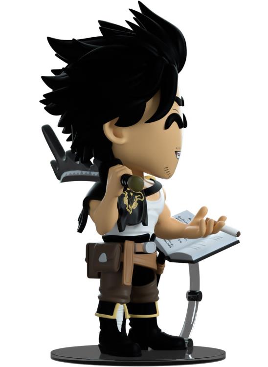 Black Clover Yami Sukehiro Vinyl Figure Gallery Image 3