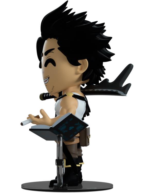 Black Clover Yami Sukehiro Vinyl Figure Gallery Image 5
