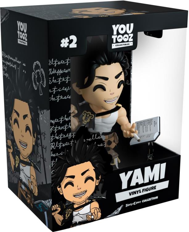 Black Clover Yami Sukehiro Vinyl Figure