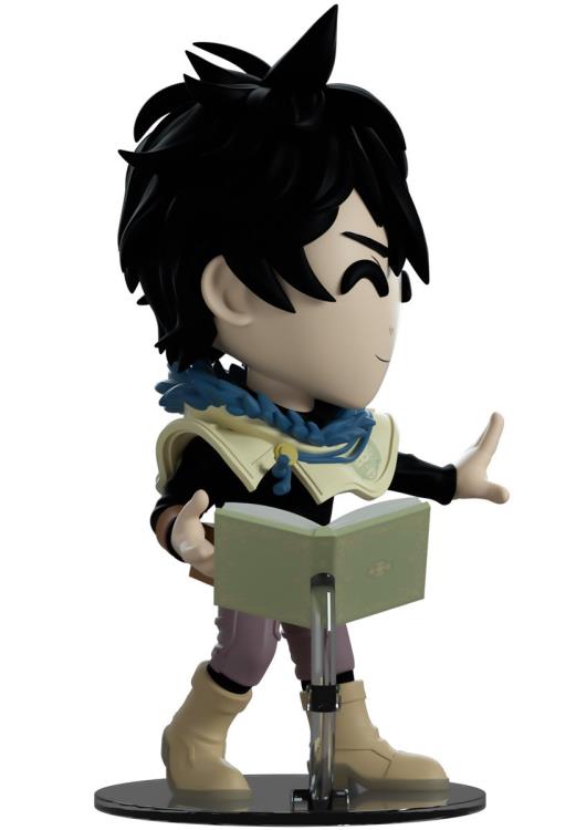 Black Clover Yuno Grinberryall Vinyl Figure Gallery Image 3