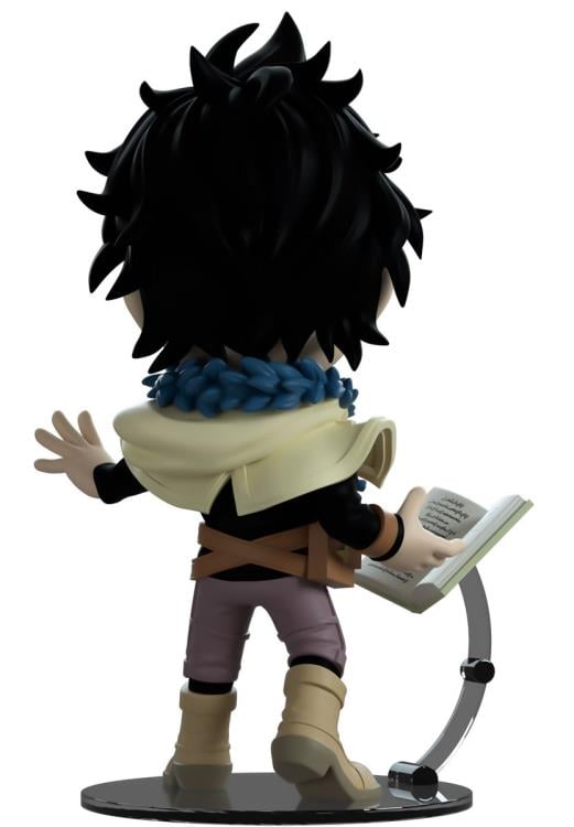 Black Clover Yuno Grinberryall Vinyl Figure Gallery Image 4