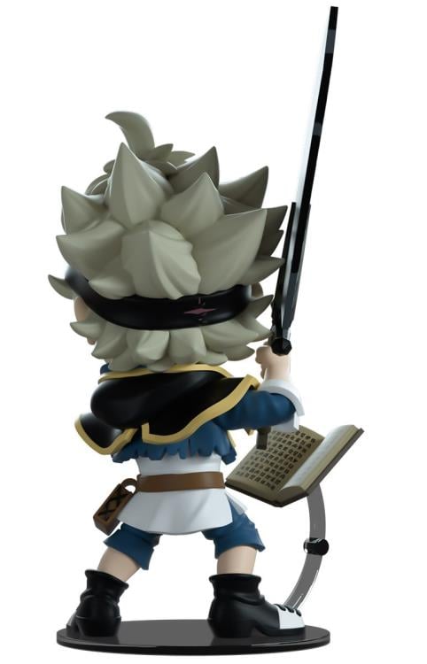 Black Clover Asta Vinyl Figure Gallery Image 4