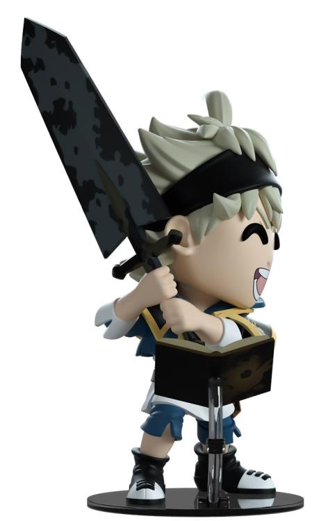 Black Clover Asta Vinyl Figure Gallery Image 3