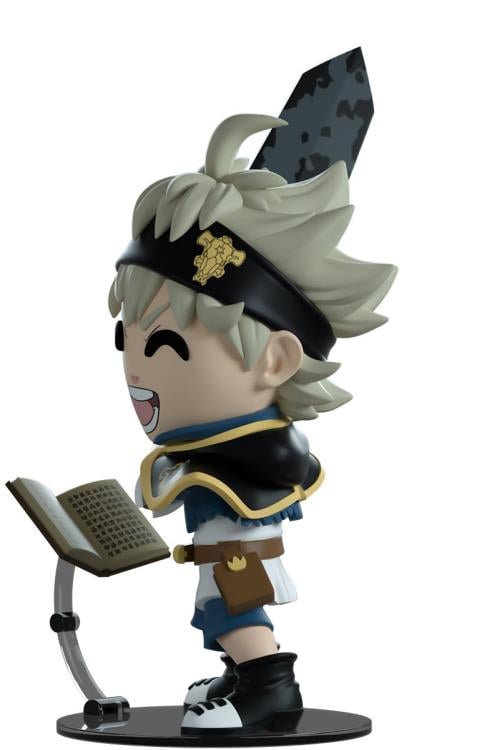 Black Clover Asta Vinyl Figure Gallery Image 5