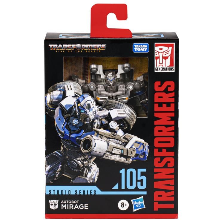 Transformers Studio Series 105 Deluxe Mirage Gallery Image 6
