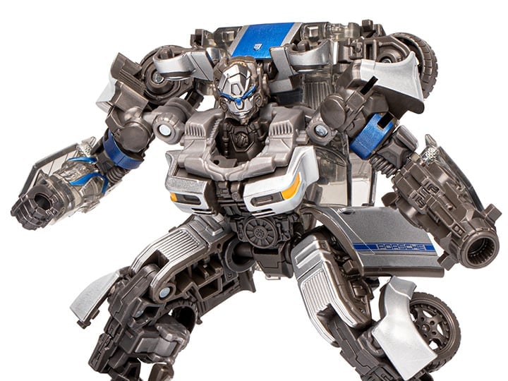 Transformers Studio Series 105 Deluxe Mirage Gallery Image 1