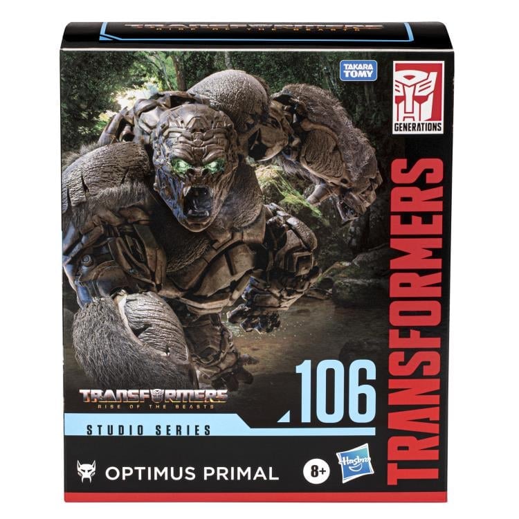 Transformers Studio Series 106 Leader Optimus Primal Gallery Image 6