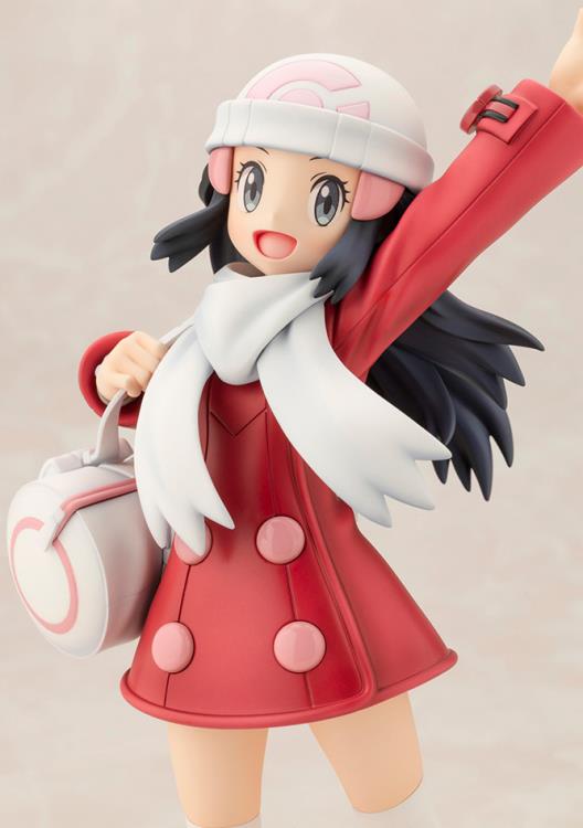 Pokemon ArtFX J Dawn with Turtwig 1/8 Scale Figure Gallery Image 10