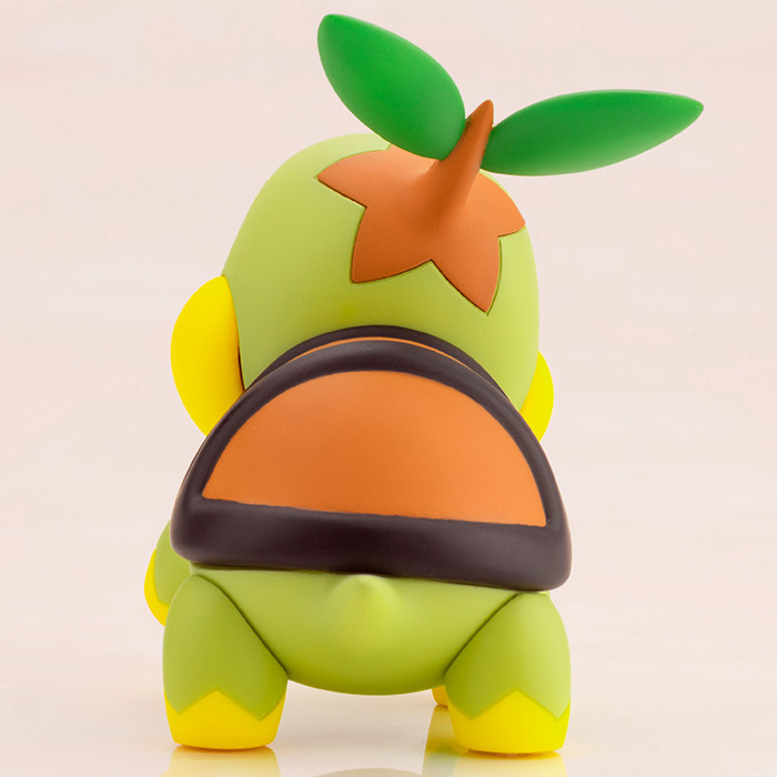 Pokemon ArtFX J Dawn with Turtwig 1/8 Scale Figure Gallery Image 14