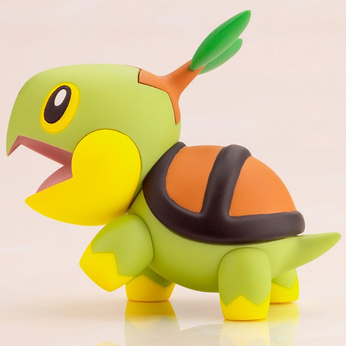Pokemon ArtFX J Dawn with Turtwig 1/8 Scale Figure Gallery Image 15