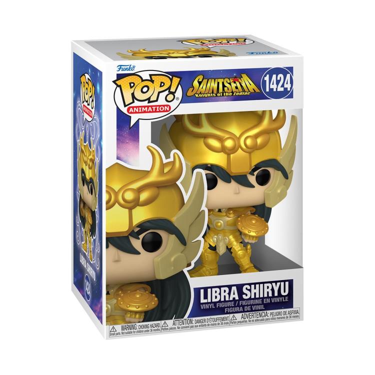 Pop! Animation: Saint Seiya - Gold Libra Shiryu Gallery Image 4