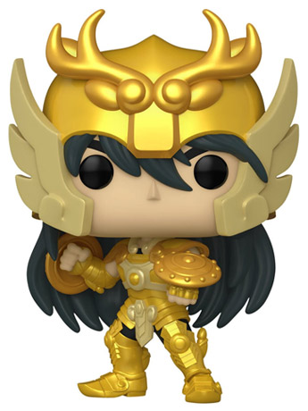 Pop! Animation: Saint Seiya - Gold Libra Shiryu Gallery Image 2