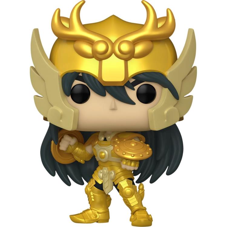 Pop! Animation: Saint Seiya - Gold Libra Shiryu Gallery Image 3