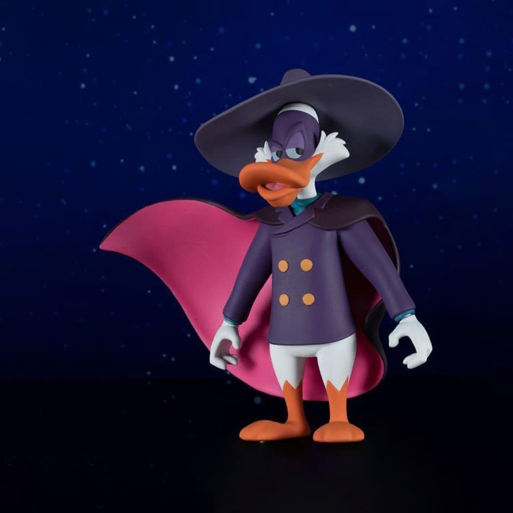 Darkwing Duck & Negaduck Deluxe Figure Box Set Gallery Image 3