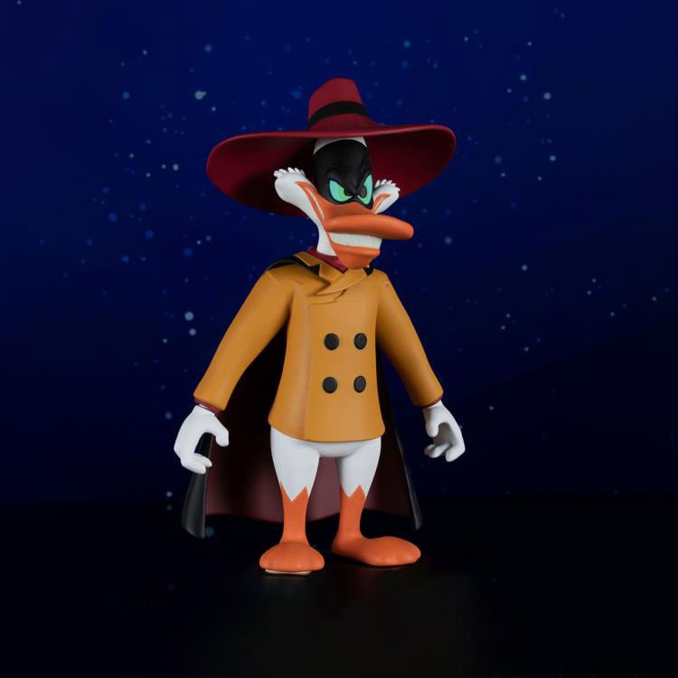 Darkwing Duck & Negaduck Deluxe Figure Box Set Gallery Image 6