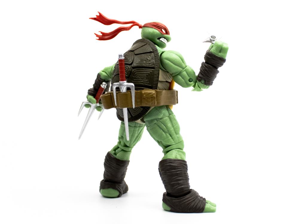 Teenage Mutant Ninja Turtles BST AXN Comic Heroes Raphael Gallery Image 5