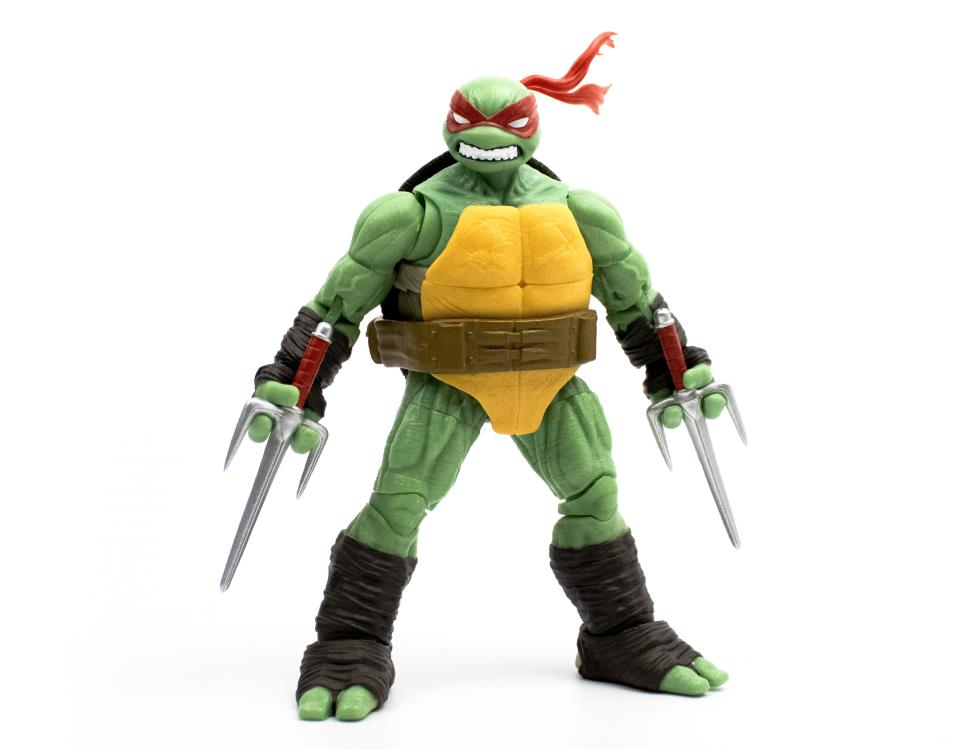 Teenage Mutant Ninja Turtles BST AXN Comic Heroes Raphael Gallery Image 3
