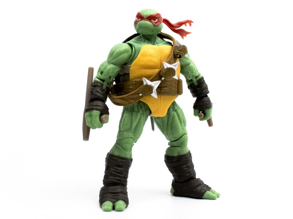 Teenage Mutant Ninja Turtles BST AXN Comic Heroes Raphael Gallery Image 4