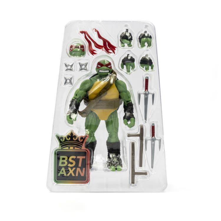 Teenage Mutant Ninja Turtles BST AXN Comic Heroes Raphael Gallery Image 6