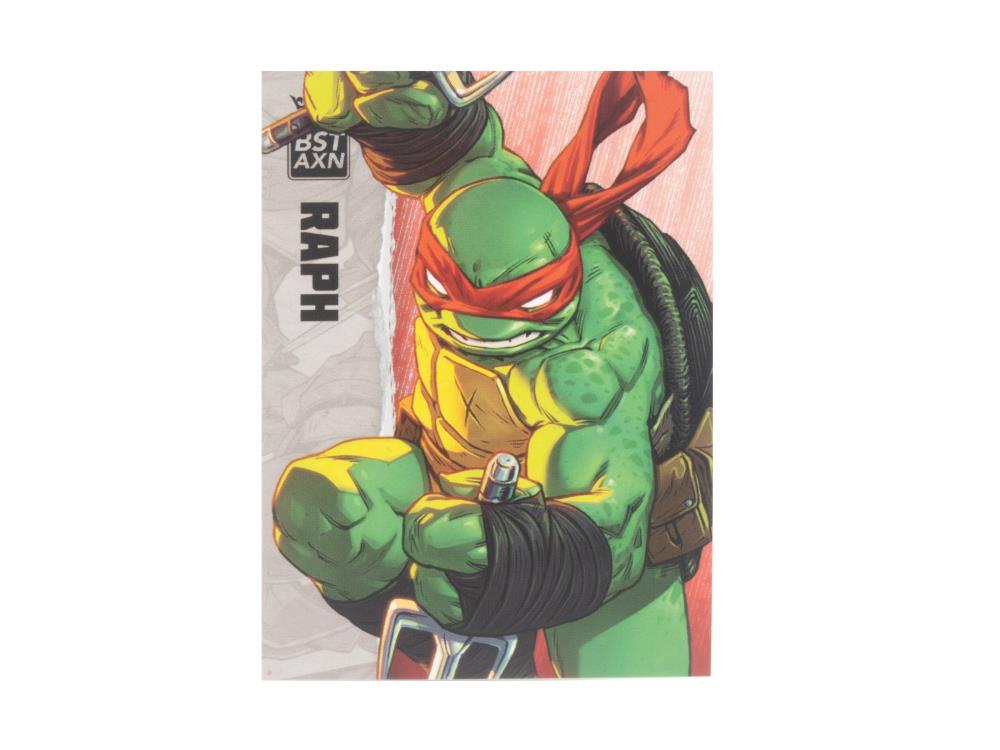 Teenage Mutant Ninja Turtles BST AXN Comic Heroes Raphael Gallery Image 7