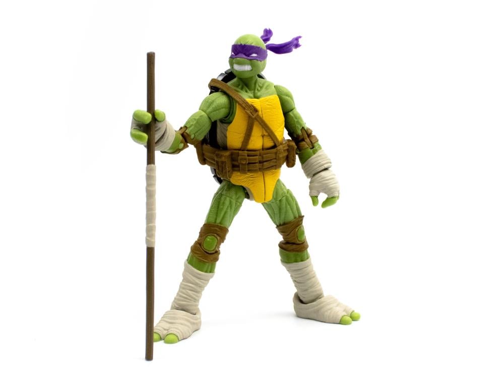 Teenage Mutant Ninja Turtles BST AXN Comic Heroes Donatello Gallery Image 3