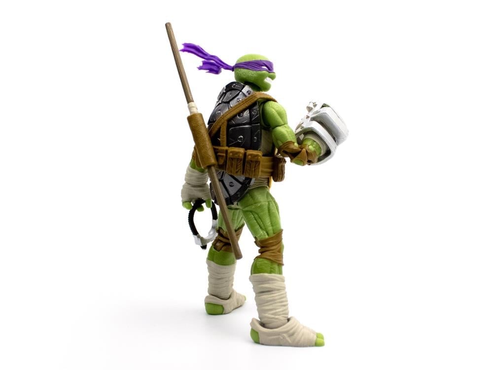 Teenage Mutant Ninja Turtles BST AXN Comic Heroes Donatello Gallery Image 5