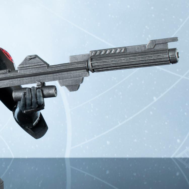 Star Wars Jedi: Fallen Order Purge Trooper Commander 1/6 Scale Limited Edition Bust Gallery Image 8