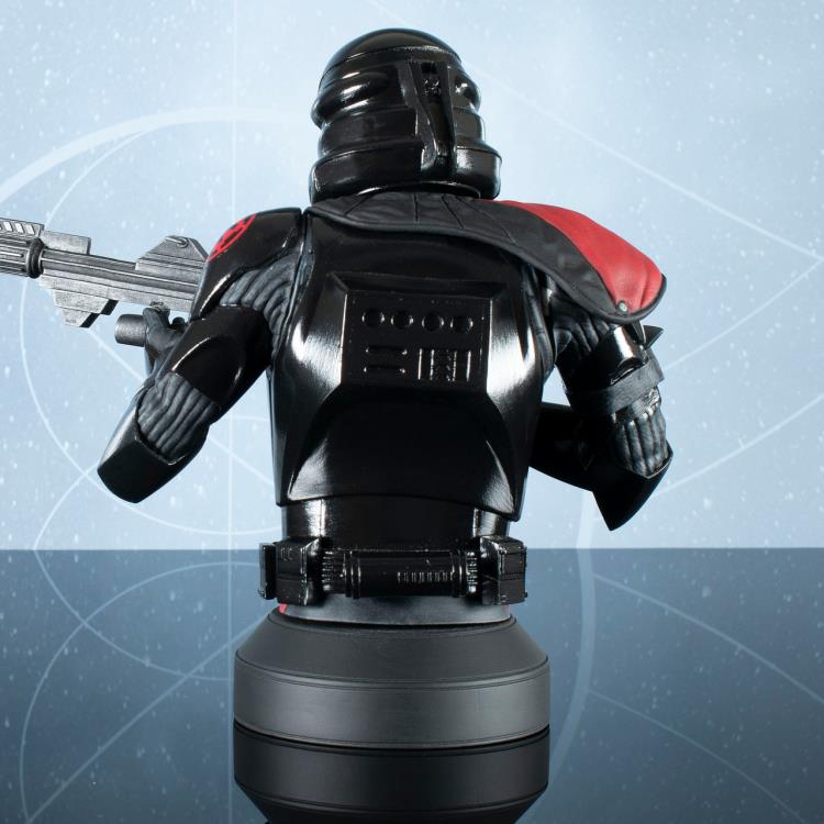 Star Wars Jedi: Fallen Order Purge Trooper Commander 1/6 Scale Limited Edition Bust Gallery Image 4