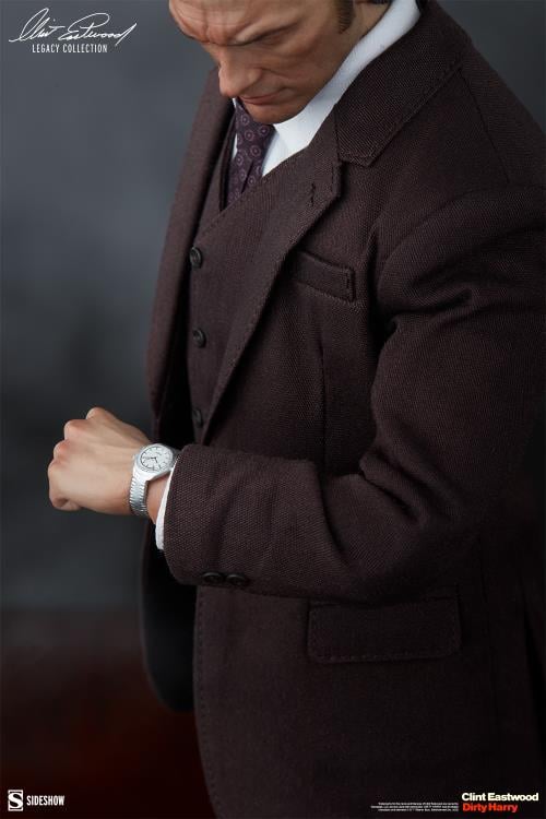 Dirty Harry Harry Callahan (Final Act Variant) 1/6 Scale Figure Gallery Image 9