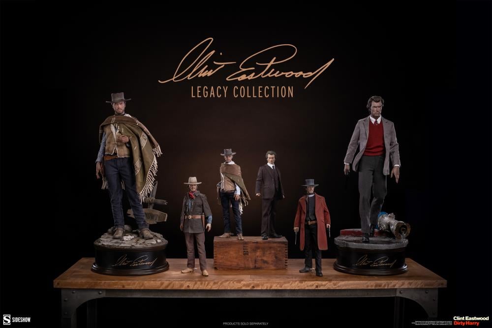 Dirty Harry Harry Callahan (Final Act Variant) 1/6 Scale Figure Gallery Image 16