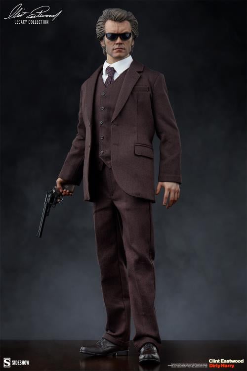 Dirty Harry Harry Callahan (Final Act Variant) 1/6 Scale Figure Gallery Image 3