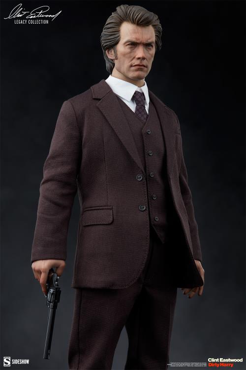 Dirty Harry Harry Callahan (Final Act Variant) 1/6 Scale Figure Gallery Image 5