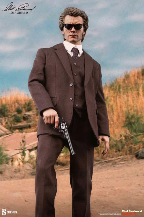 Dirty Harry Harry Callahan (Final Act Variant) 1/6 Scale Figure Gallery Image 12