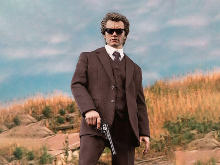 Dirty Harry Harry Callahan (Final Act Variant) 1/6 Scale Figure Gallery Image 1