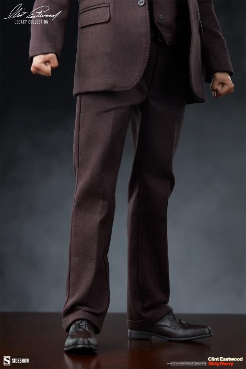 Dirty Harry Harry Callahan (Final Act Variant) 1/6 Scale Figure Gallery Image 11