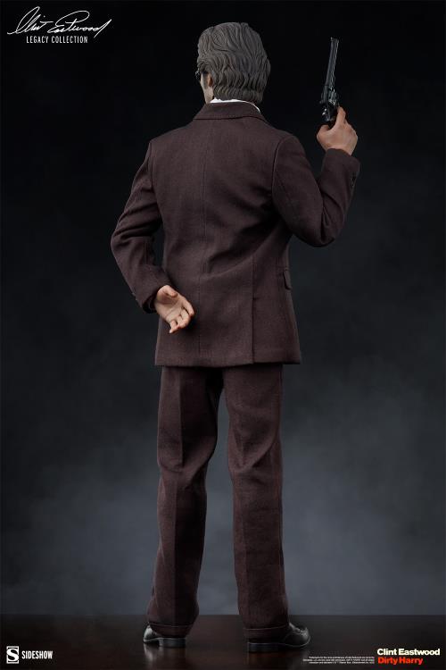Dirty Harry Harry Callahan (Final Act Variant) 1/6 Scale Figure Gallery Image 6