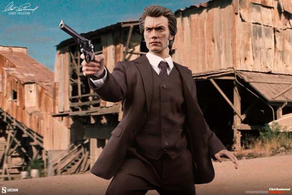 Dirty Harry Harry Callahan (Final Act Variant) 1/6 Scale Figure Gallery Image 15