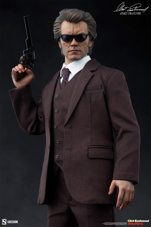 Dirty Harry Harry Callahan (Final Act Variant) 1/6 Scale Figure Gallery Image 4