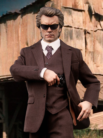 Dirty Harry Harry Callahan (Final Act Variant) 1/6 Scale Figure Gallery Image 2