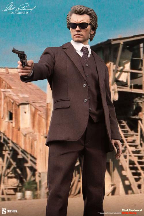 Dirty Harry Harry Callahan (Final Act Variant) 1/6 Scale Figure Gallery Image 14
