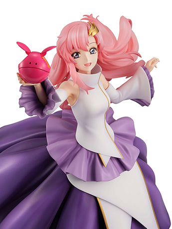 Mobile Suit Gundam SEED G.E.M. Series Lacus Clyne (20th
